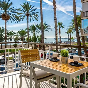 Lägenhet Smart Malagueta Seaview, Málaga