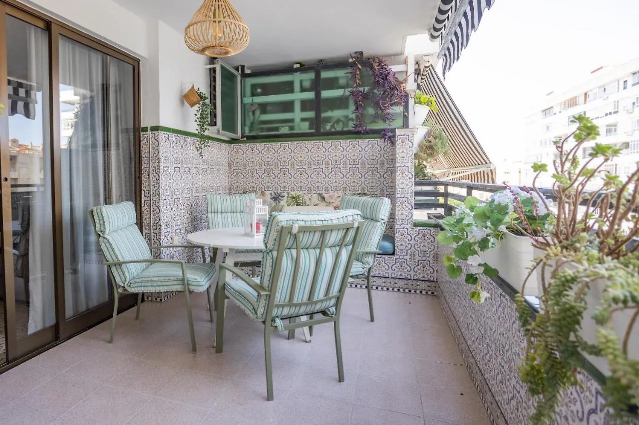 Apartamento Parque Mediterraneo Malaga 0*,