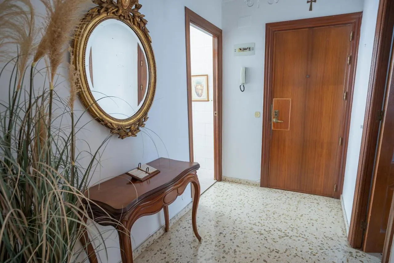 Apartamento Parque Mediterraneo Malaga 0*,  Spain