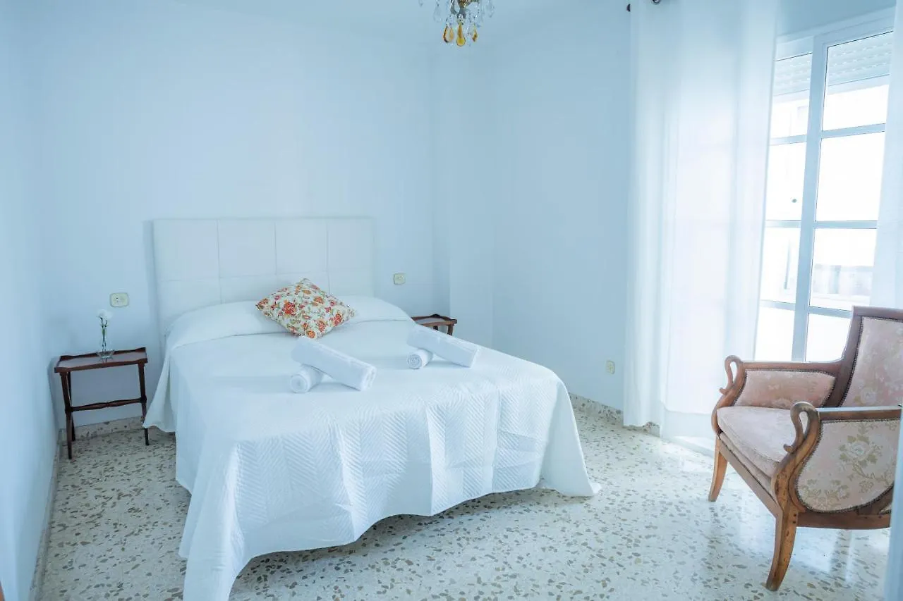 Apartamento Parque Mediterraneo Malaga Apartment