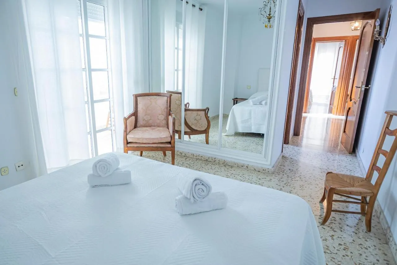 Apartment Apartamento Parque Mediterraneo Malaga