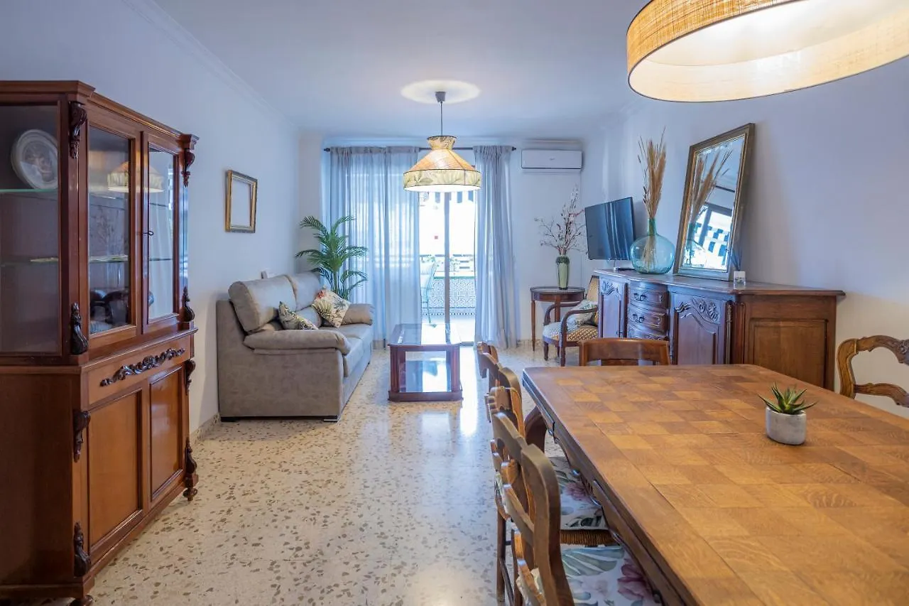 Apartamento Parque Mediterraneo contacts