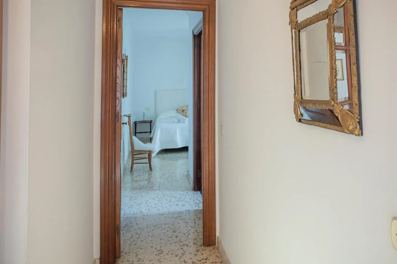 Apartamento Parque Mediterraneo Malaga Apartment