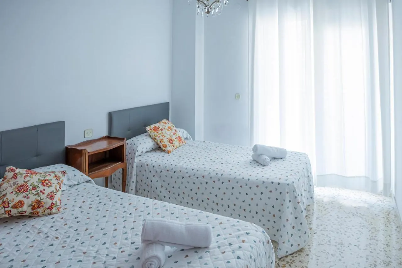 Apartamento Parque Mediterraneo Malaga Spain
