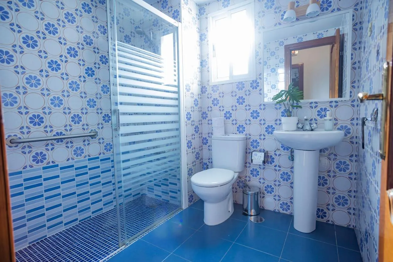 Apartamento Parque Mediterraneo Malaga Spain