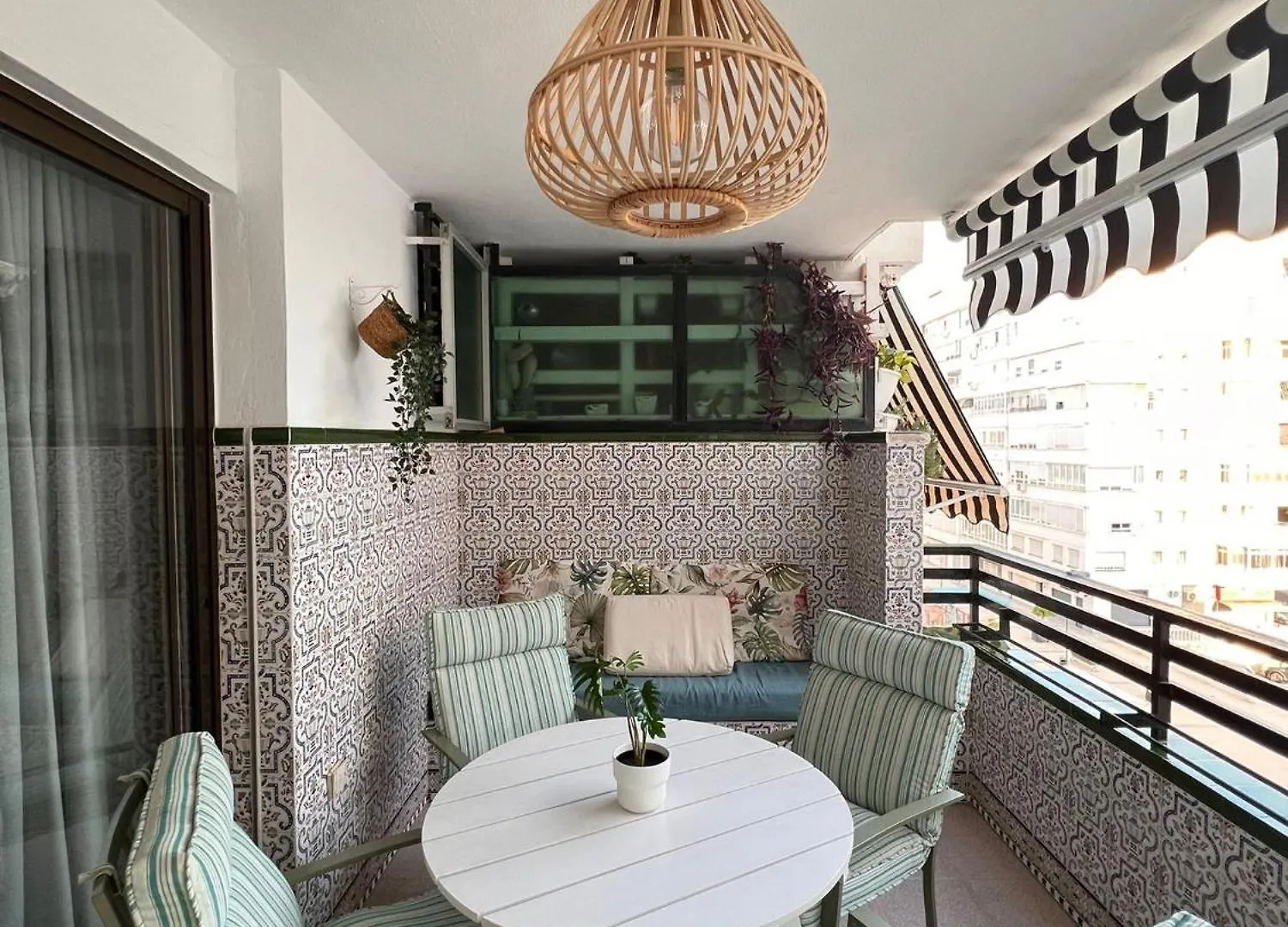 Apartamento Parque Mediterraneo Malaga