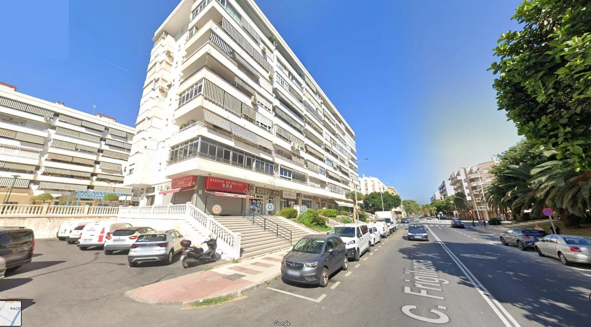 Apartamento Parque Mediterraneo Malaga 0*,  Spain