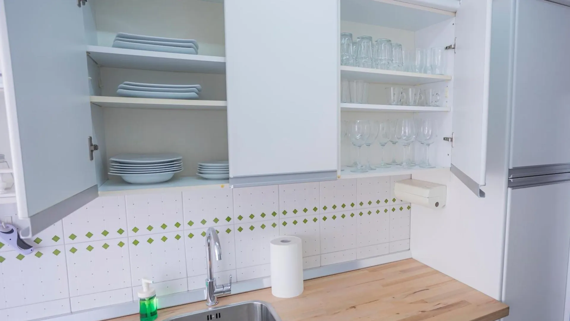Apartamento Parque Mediterraneo Malaga