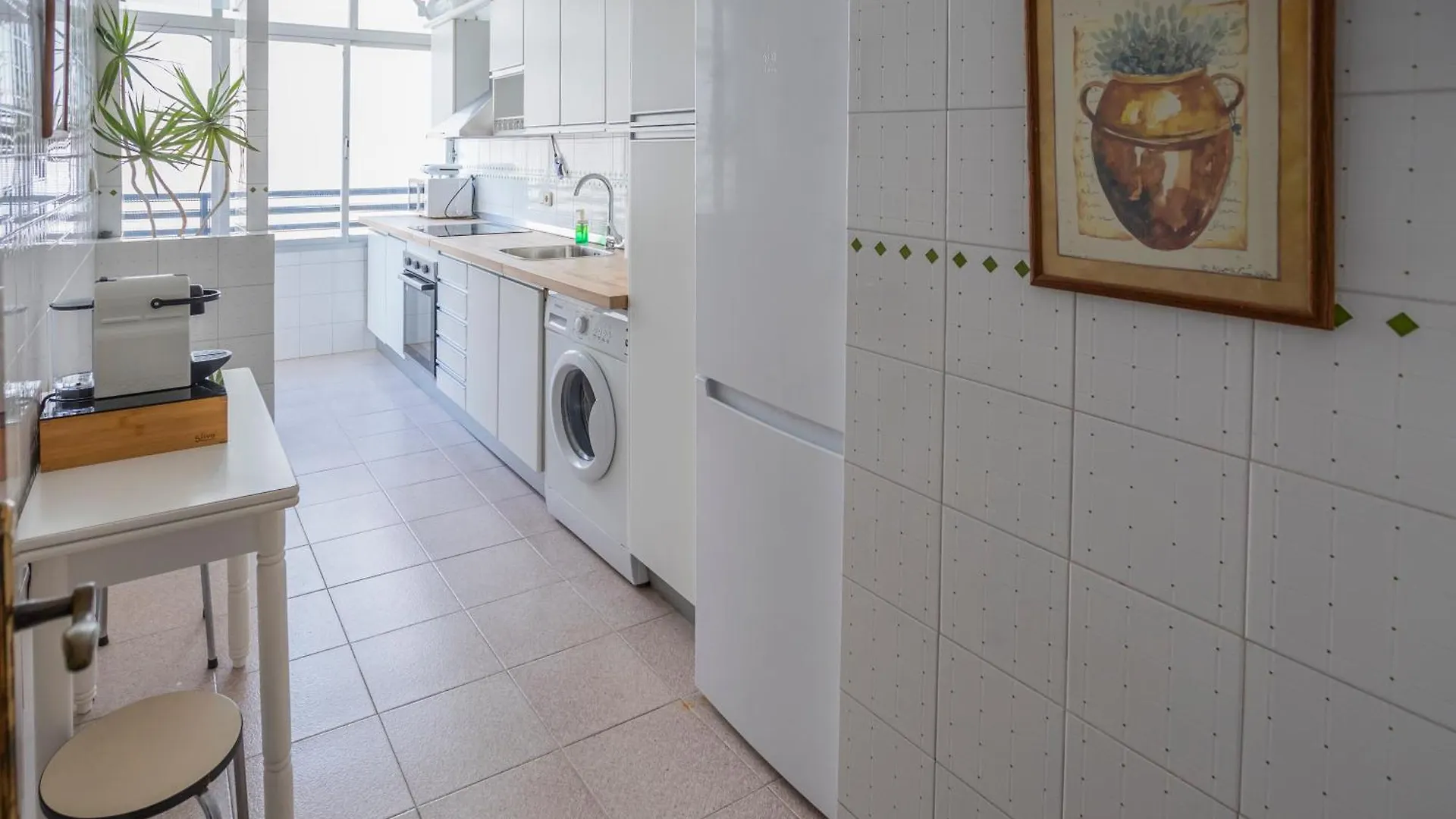Apartamento Parque Mediterraneo Malaga