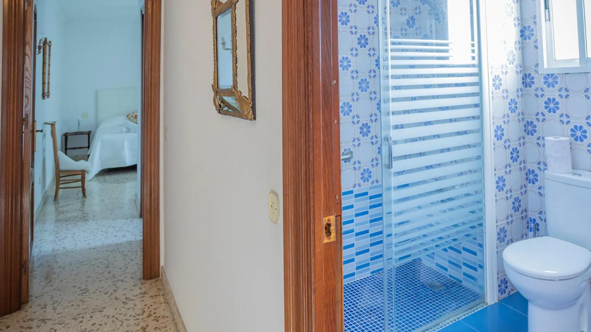 Apartamento Parque Mediterraneo Malaga 0*,